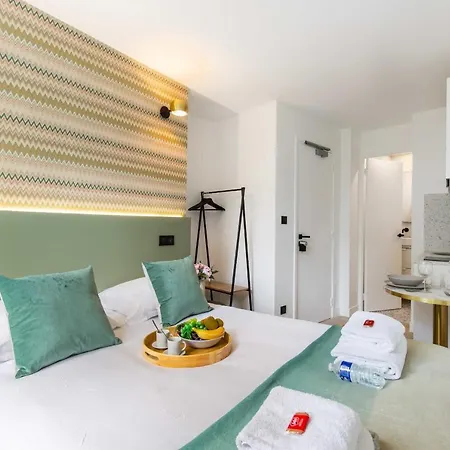 Appartement Saint Charles - Parc Des Expositions Paris