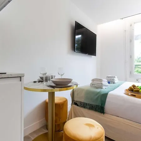 Saint Charles - Parc Des Expositions * Paris