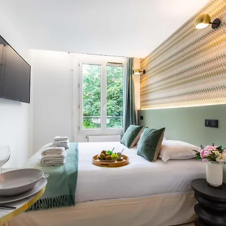 Saint Charles - Parc Des Expositions Apartment