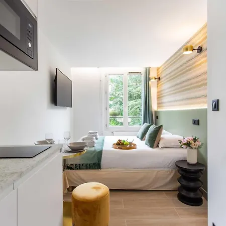 Appartement Saint Charles - Parc Des Expositions