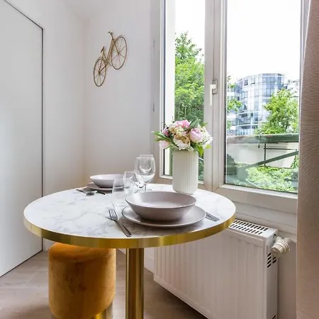Appartement Saint Charles - Parc Des Expositions