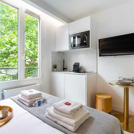 Saint Charles - Parc Des Expositions Appartement *