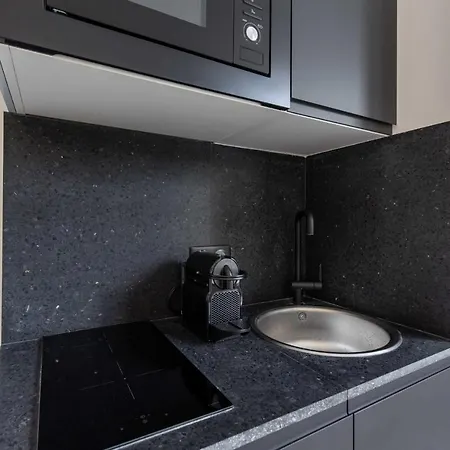 Saint Charles - Parc Des Expositions Appartement