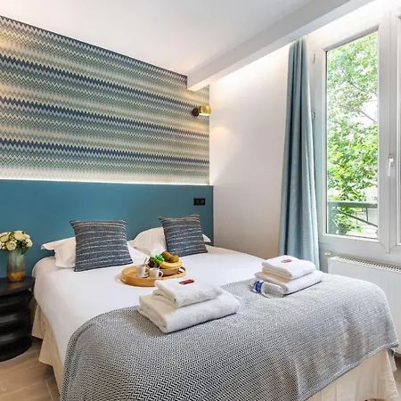 Saint Charles - Parc Des Expositions Apartment *