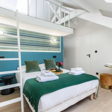 Saint Charles - Parc Des Expositions Apartment