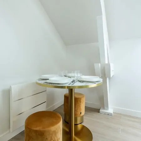 Apartment Saint Charles - Parc Des Expositions