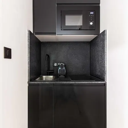 Saint Charles - Parc Des Expositions Appartement *