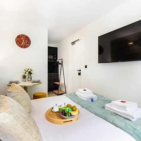 Saint Charles - Parc Des Expositions Appartement