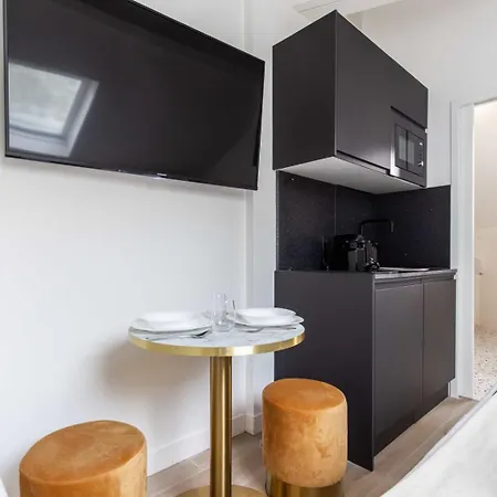 Saint Charles - Parc Des Expositions Paris