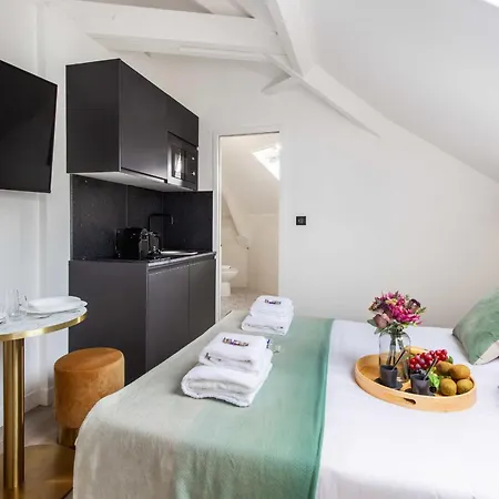 Saint Charles - Parc Des Expositions Appartement
