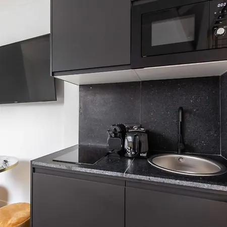 Appartement Saint Charles - Parc Des Expositions *