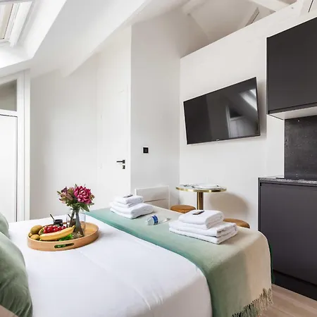 Saint Charles - Parc Des Expositions Appartement *