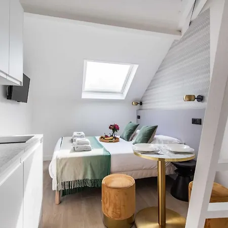 Apartment Saint Charles - Parc Des Expositions *