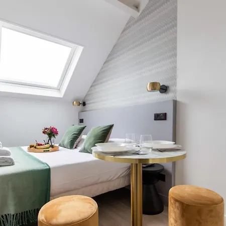 Appartement Saint Charles - Parc Des Expositions