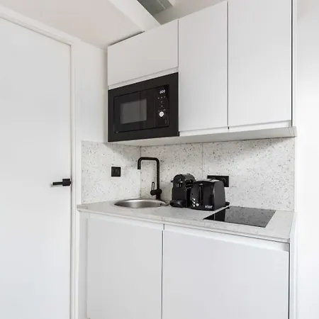 Saint Charles - Parc Des Expositions Appartement