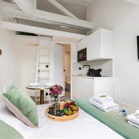Appartement Saint Charles - Parc Des Expositions