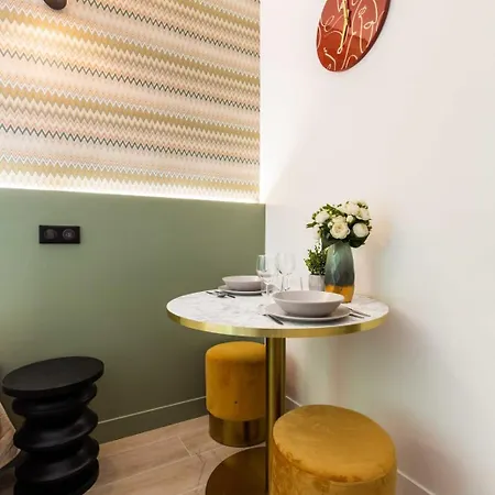 Saint Charles - Parc Des Expositions Paris