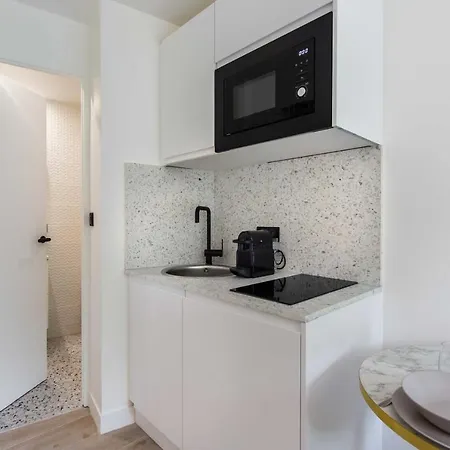 Saint Charles - Parc Des Expositions Apartment *