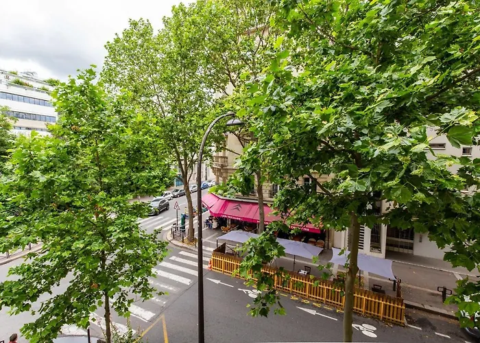 Saint Charles - Parc Des Expositions 아파트 *